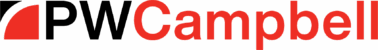PWCampbell ロゴ