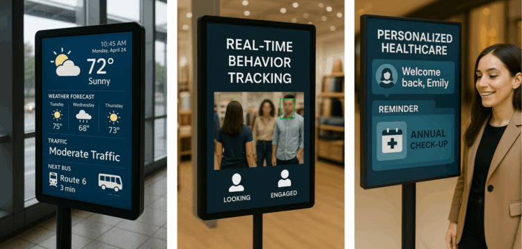 BrightSign delivers Artificial Intelligence (AI) on the edge