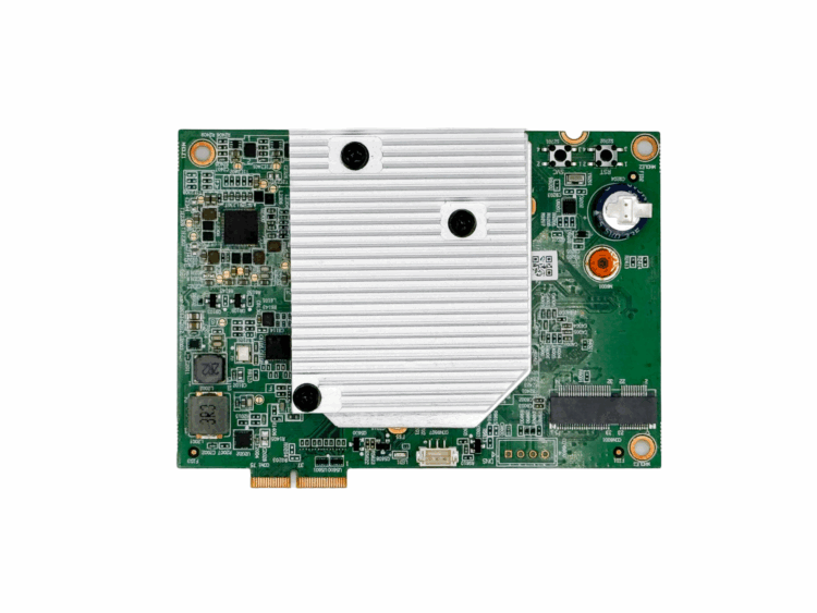 BrightSign Built-In XS6 system-on-a-chip