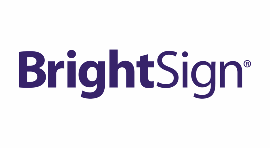 Logo BrightSign