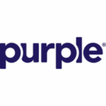Purple mattresses logo