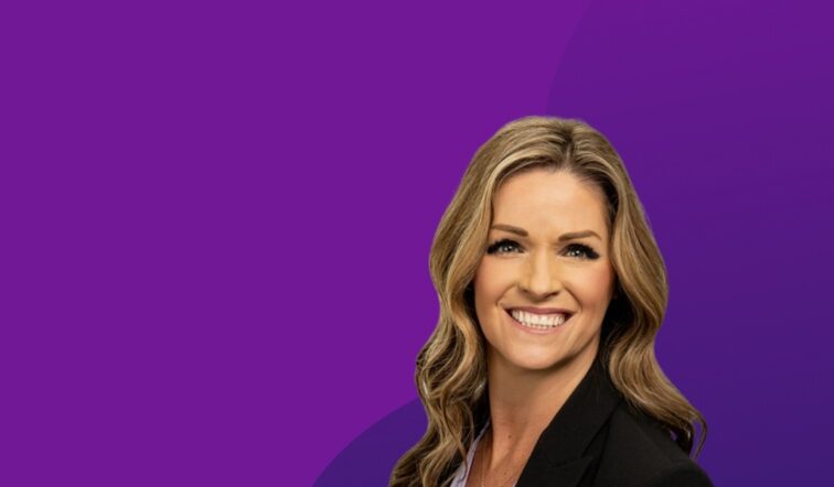 BrightSign vp of sales, Americas, Misty Chalk