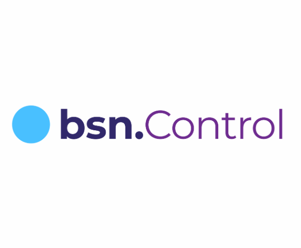 BrightSign bsn.Control logo
