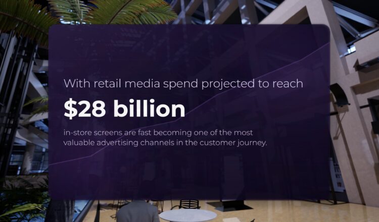 小売メディア支出予測統計