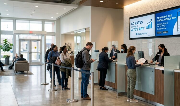 image for Warum Remote Signage Management für Bankfilialen von entscheidender Bedeutung ist