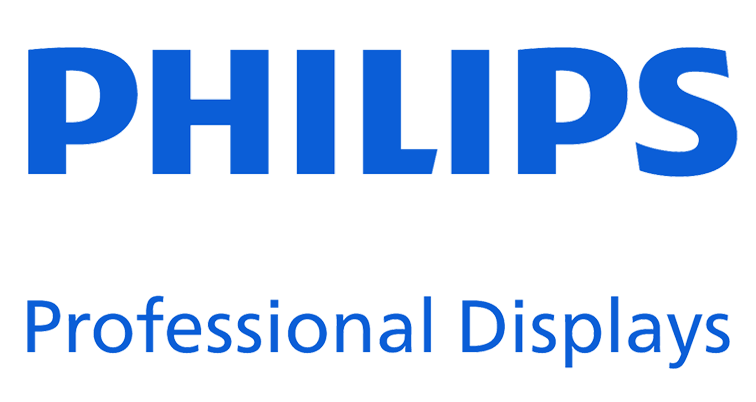 Philips Professional Displays logo