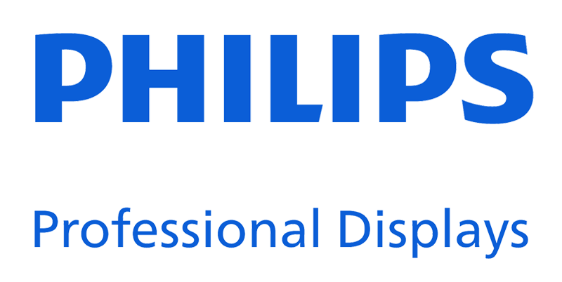 Philips Professional Displays logo