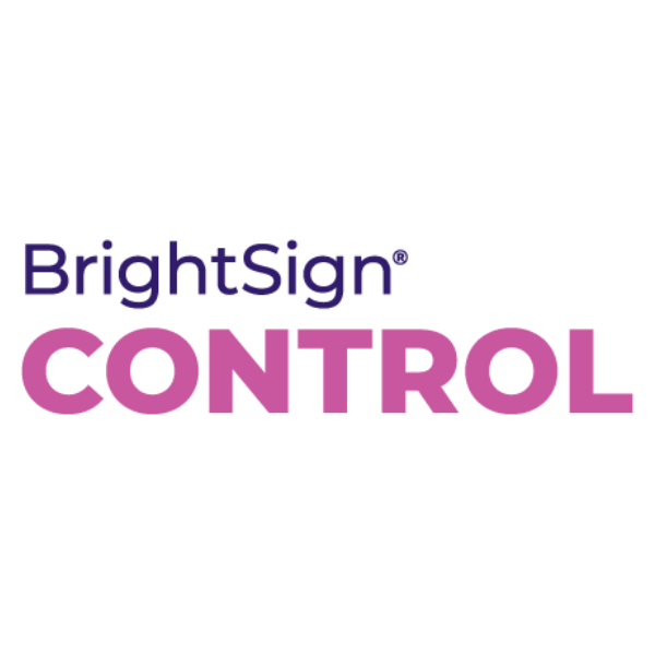Logo voor de beheerservice voor BrightSign-besturingsapparatuur