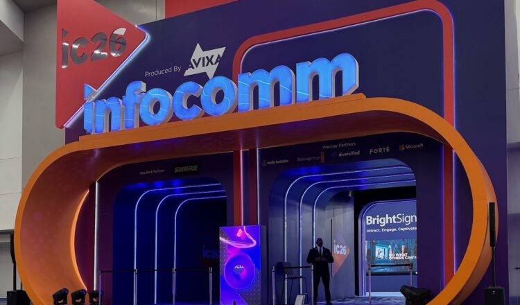 image for The State of Digital Signage: Post-InfoComm Recap & Trend Forecast